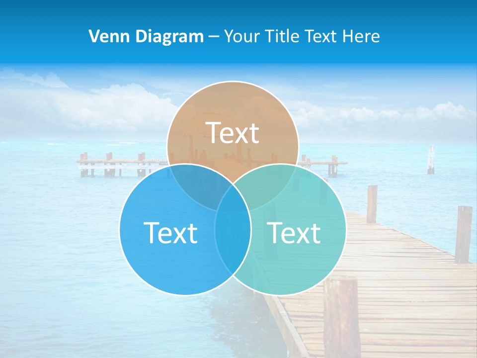 Leisure Vacation Hotel PowerPoint Template