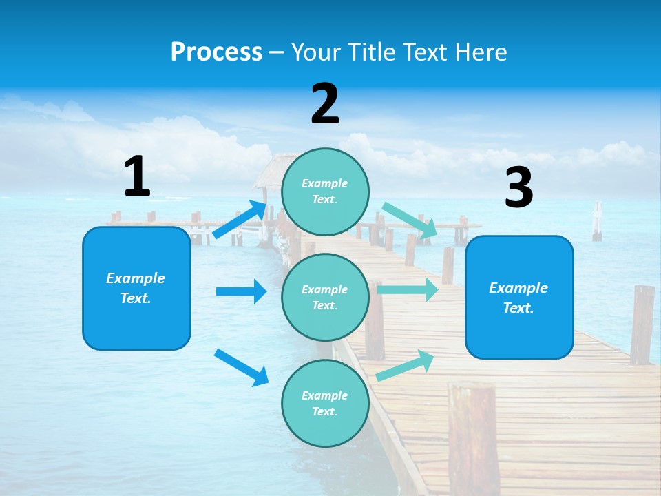 Leisure Vacation Hotel PowerPoint Template