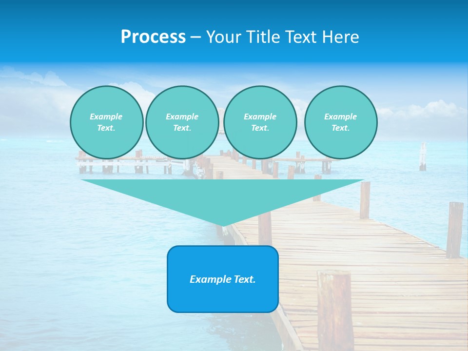 Leisure Vacation Hotel PowerPoint Template