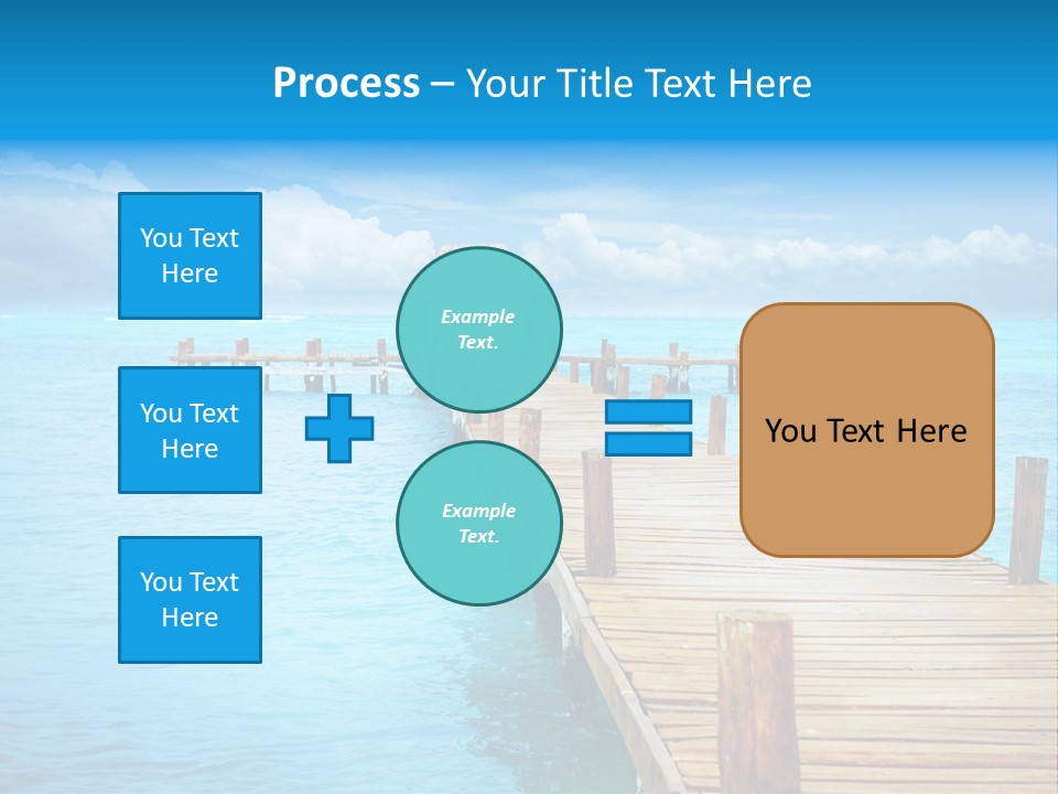 Leisure Vacation Hotel PowerPoint Template
