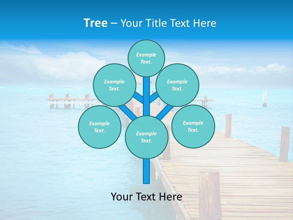 Leisure Vacation Hotel PowerPoint Template