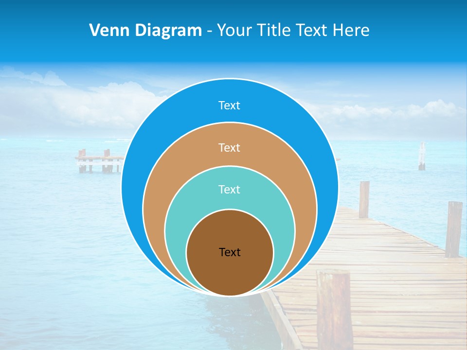 Leisure Vacation Hotel PowerPoint Template