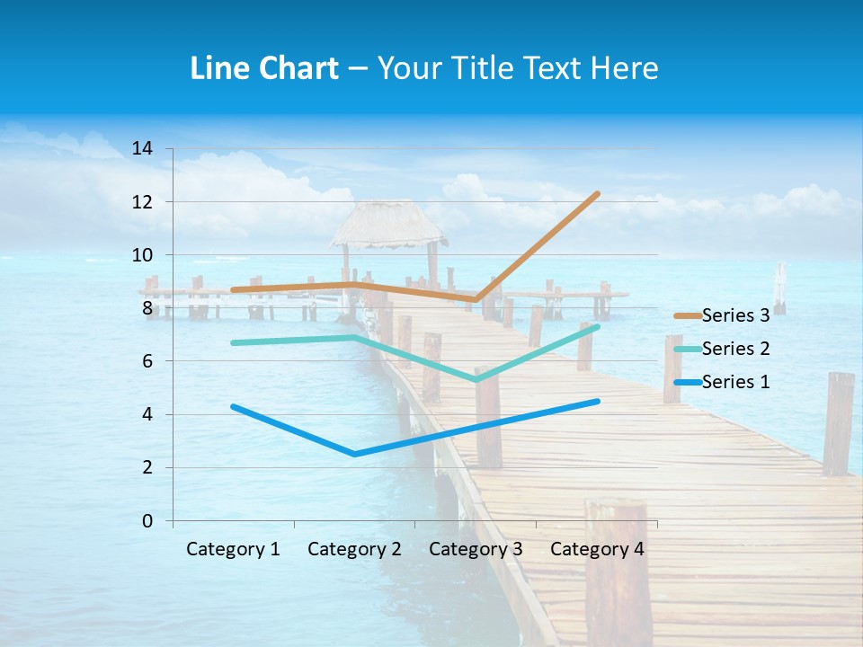 Leisure Vacation Hotel PowerPoint Template