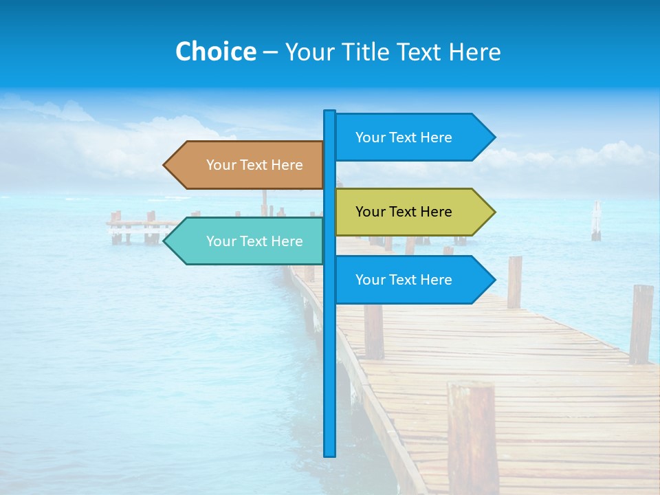 Leisure Vacation Hotel PowerPoint Template