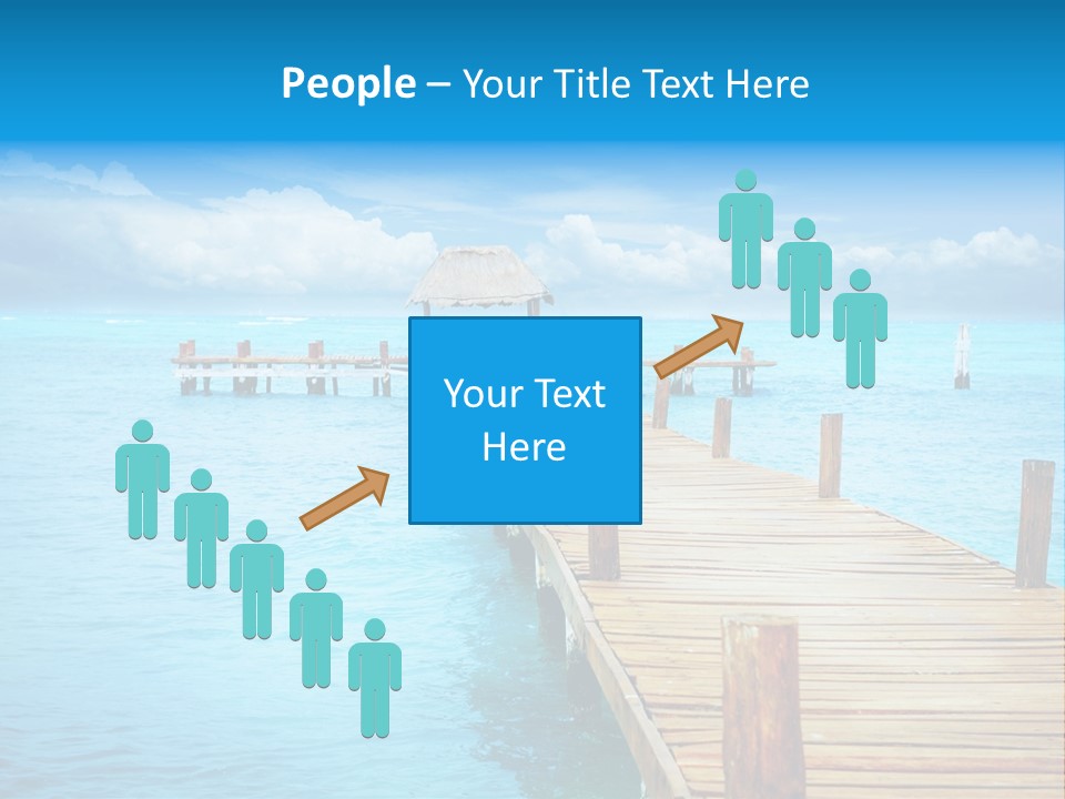 Leisure Vacation Hotel PowerPoint Template