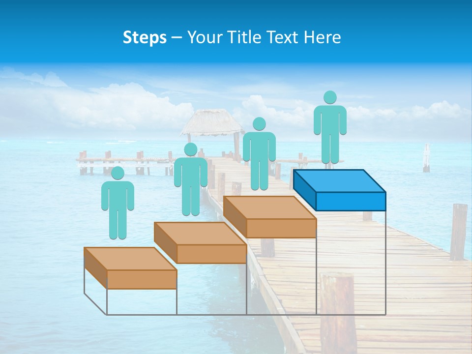 Leisure Vacation Hotel PowerPoint Template