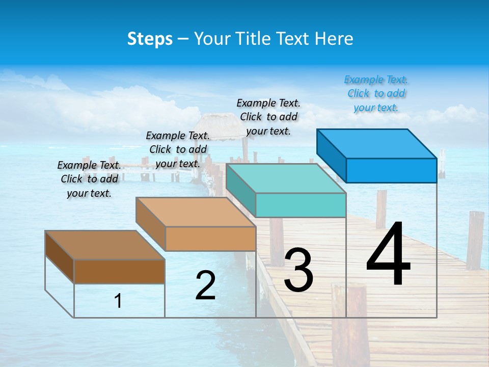 Leisure Vacation Hotel PowerPoint Template