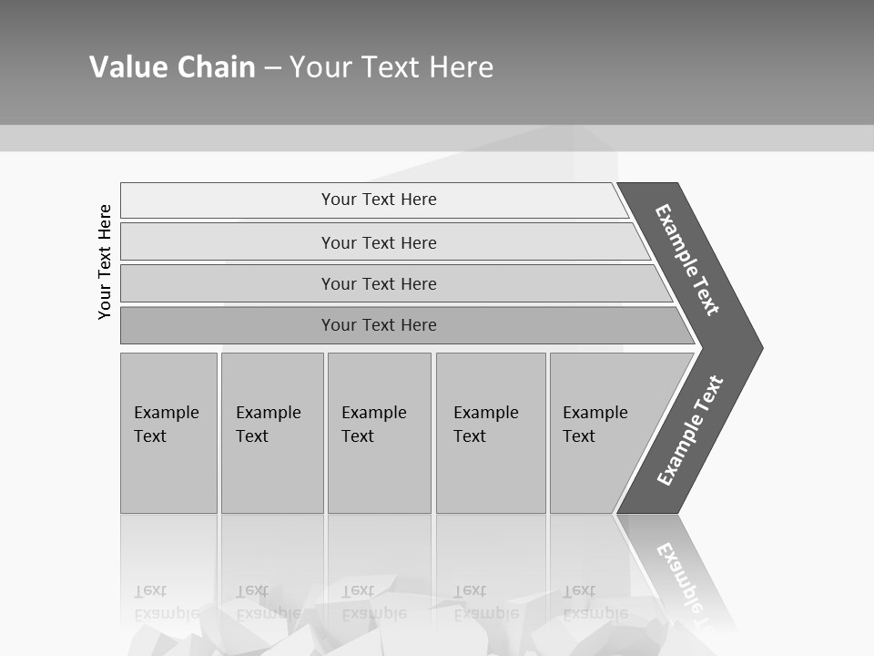Break Demolish Background PowerPoint Template
