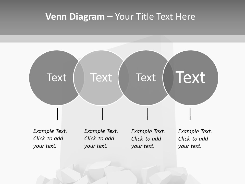 Break Demolish Background PowerPoint Template