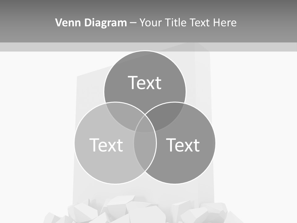 Break Demolish Background PowerPoint Template