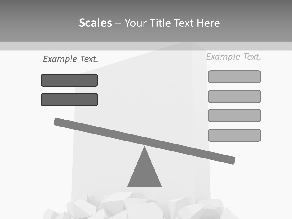 Break Demolish Background PowerPoint Template