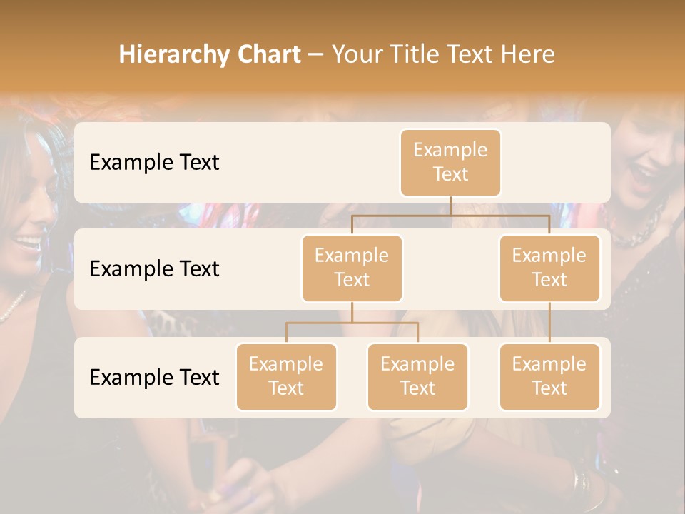 Fun Fashionable Lifestyle PowerPoint Template