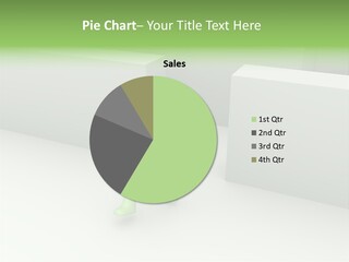 End Metaphor Attainment PowerPoint Template