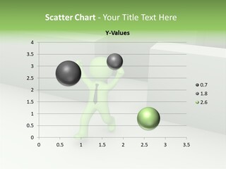 End Metaphor Attainment PowerPoint Template