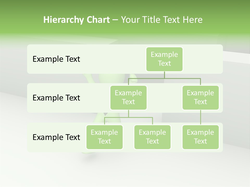 End Metaphor Attainment PowerPoint Template