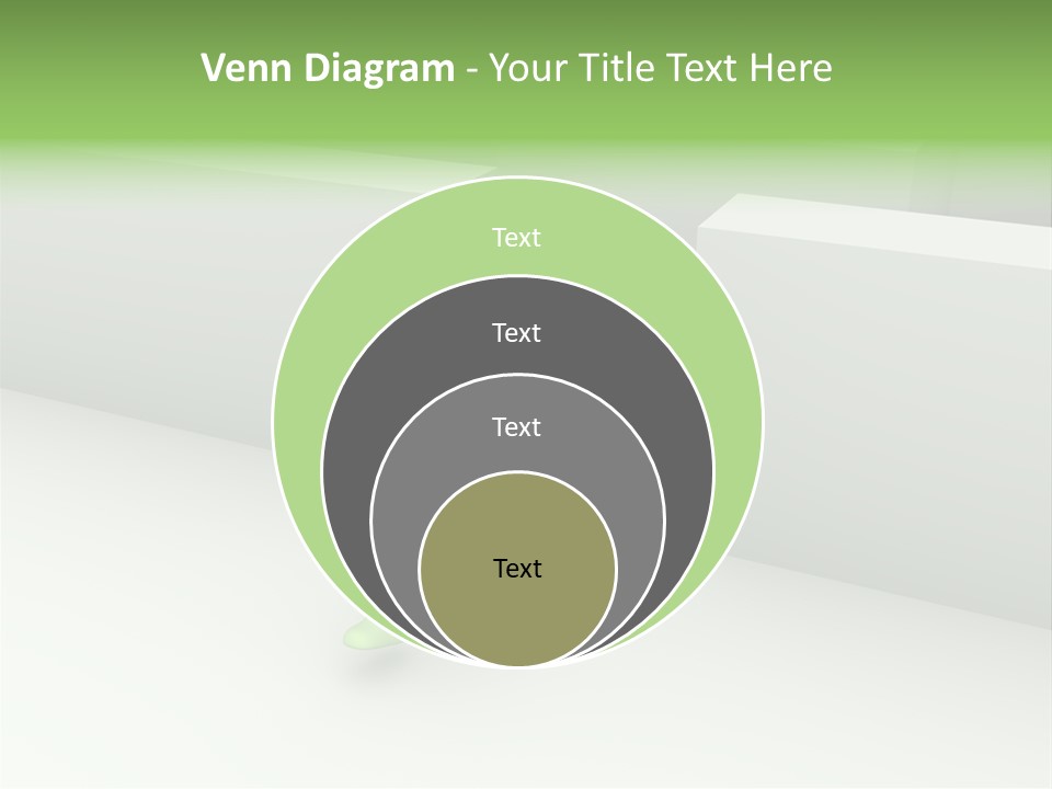 End Metaphor Attainment PowerPoint Template