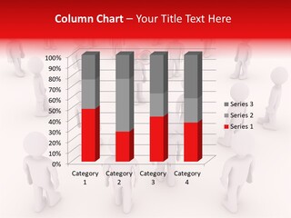 Speaking Bullhorn Illustration PowerPoint Template