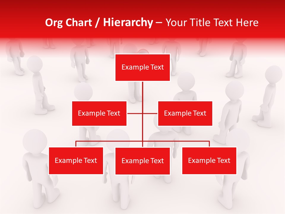 Speaking Bullhorn Illustration PowerPoint Template