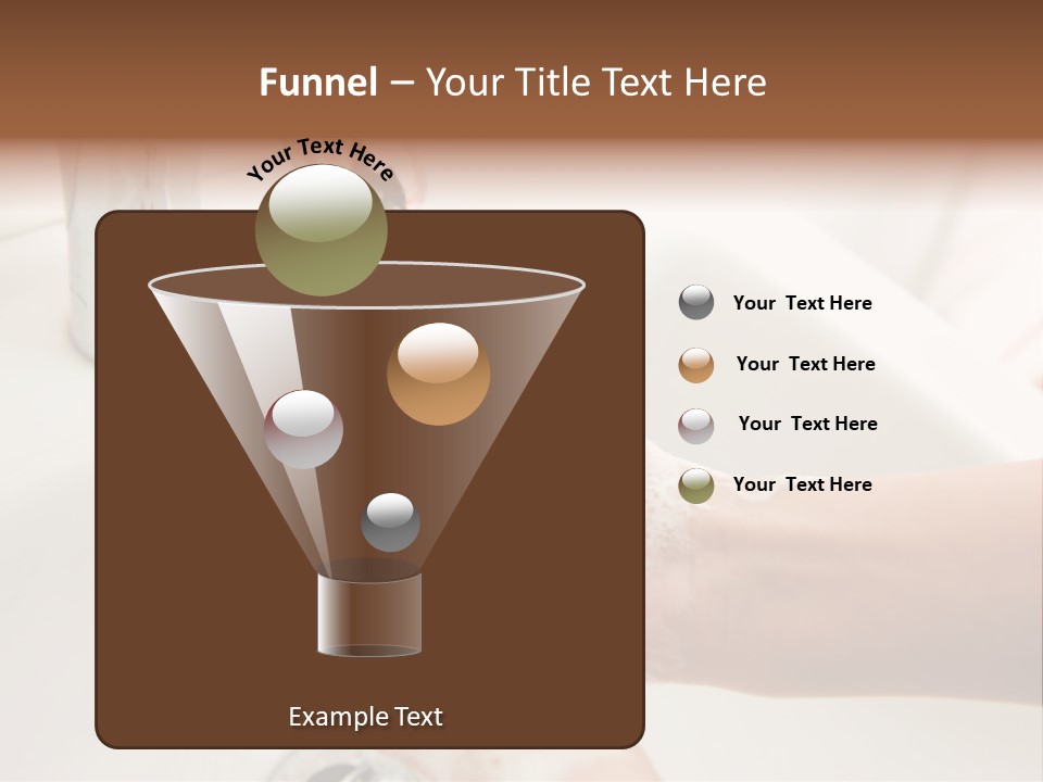 Hand Chrome Cleanliness PowerPoint Template
