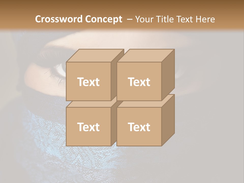 People Young Gorgeous PowerPoint Template