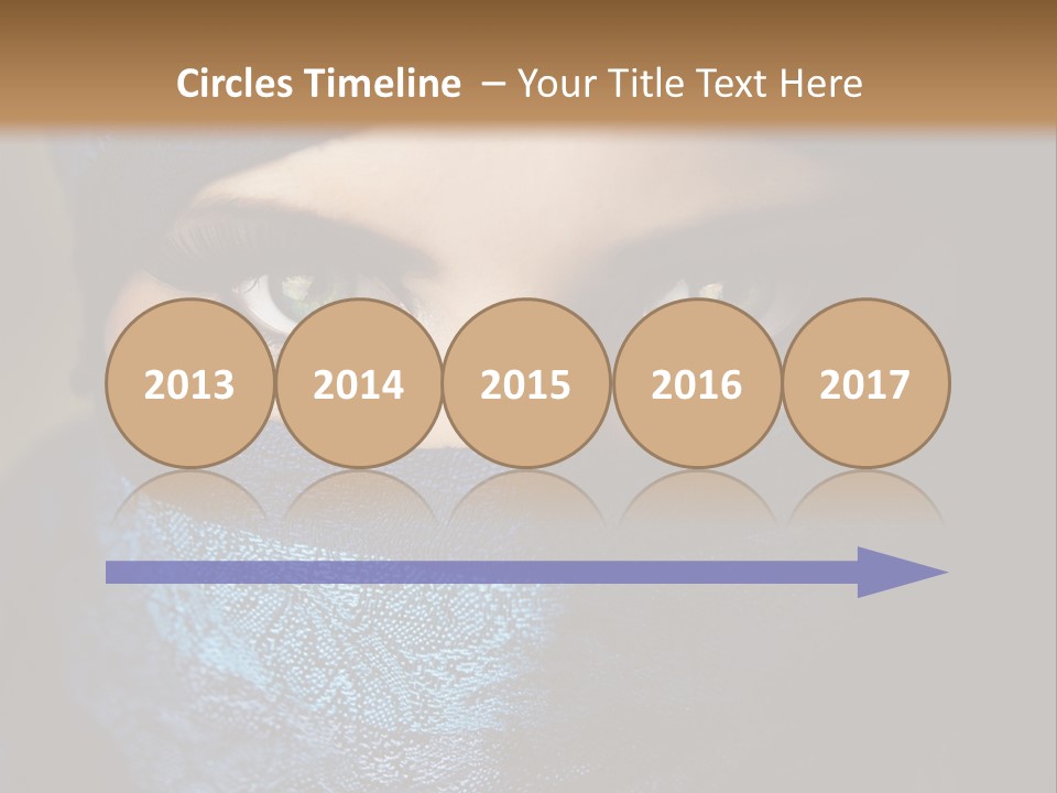 People Young Gorgeous PowerPoint Template