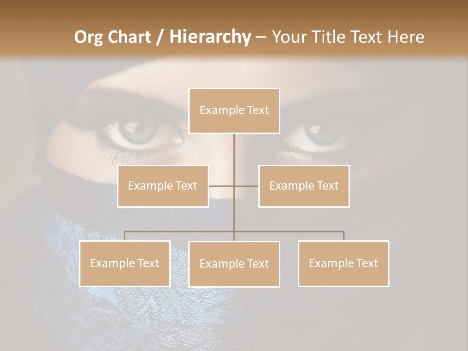 People Young Gorgeous PowerPoint Template