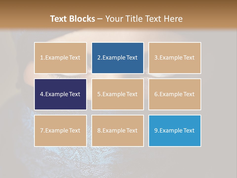 People Young Gorgeous PowerPoint Template