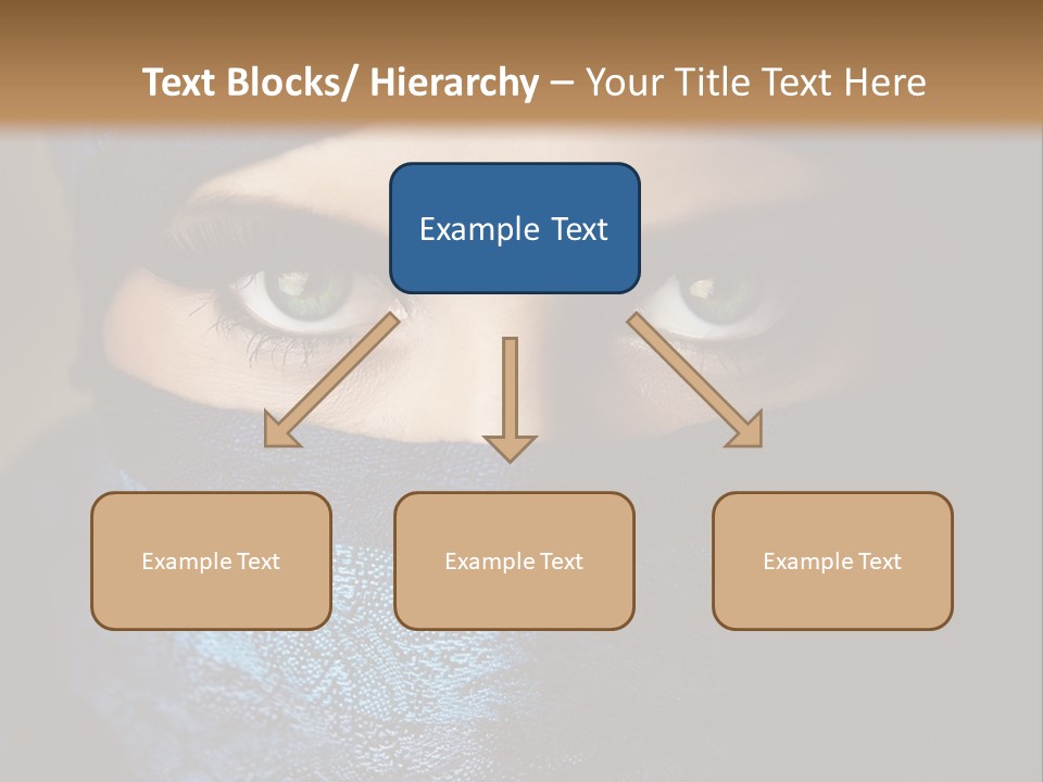 People Young Gorgeous PowerPoint Template