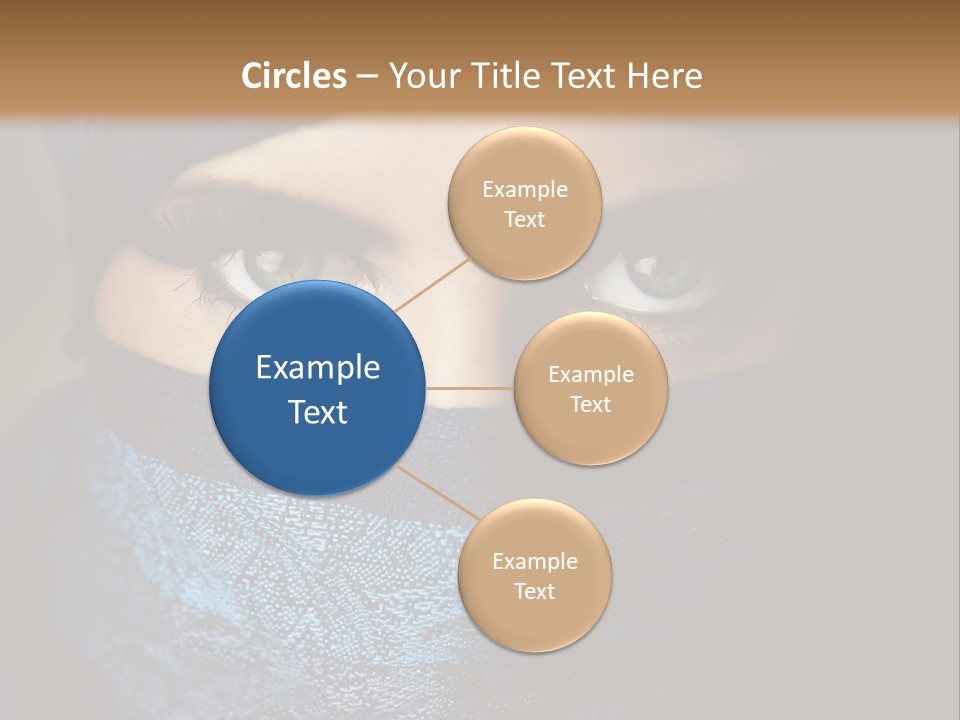 People Young Gorgeous PowerPoint Template