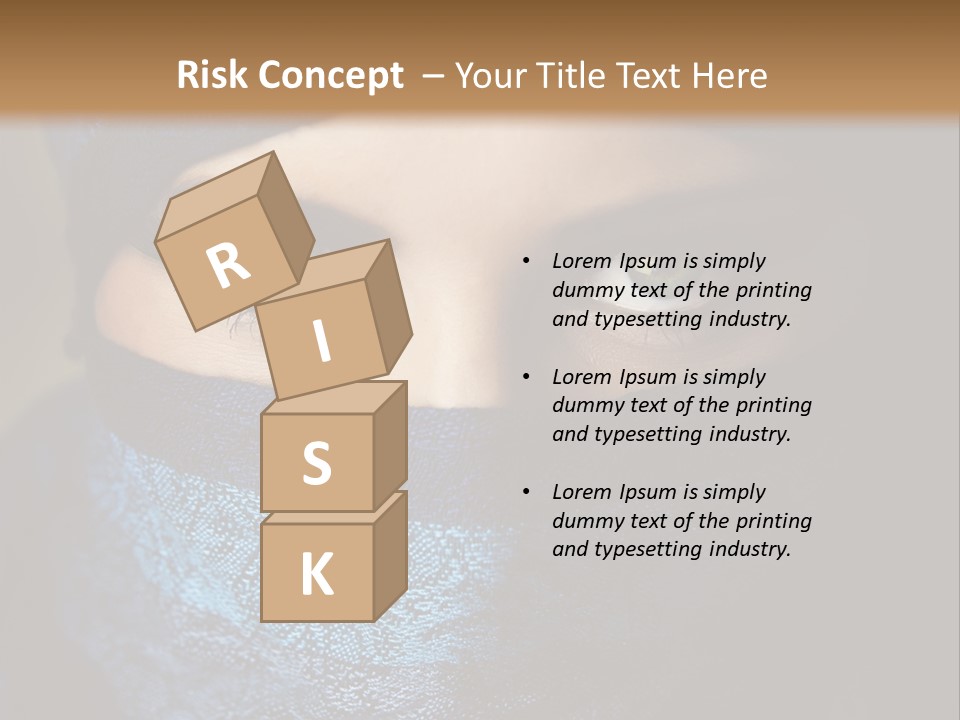 People Young Gorgeous PowerPoint Template