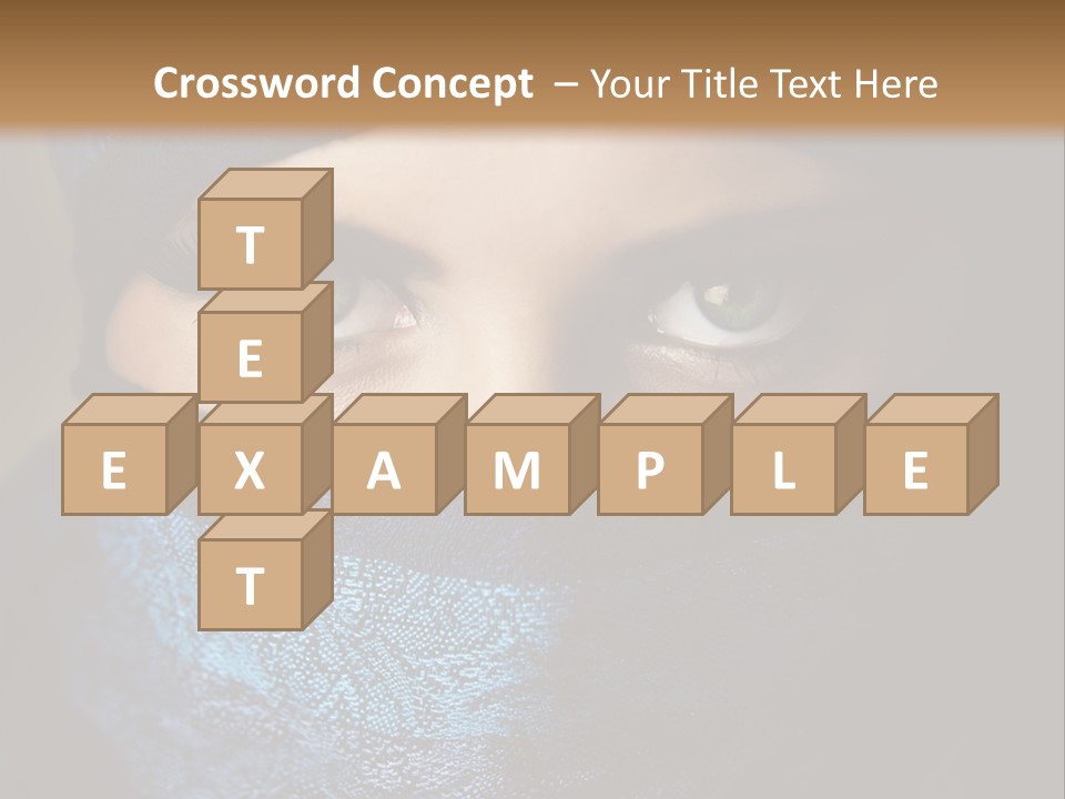 People Young Gorgeous PowerPoint Template