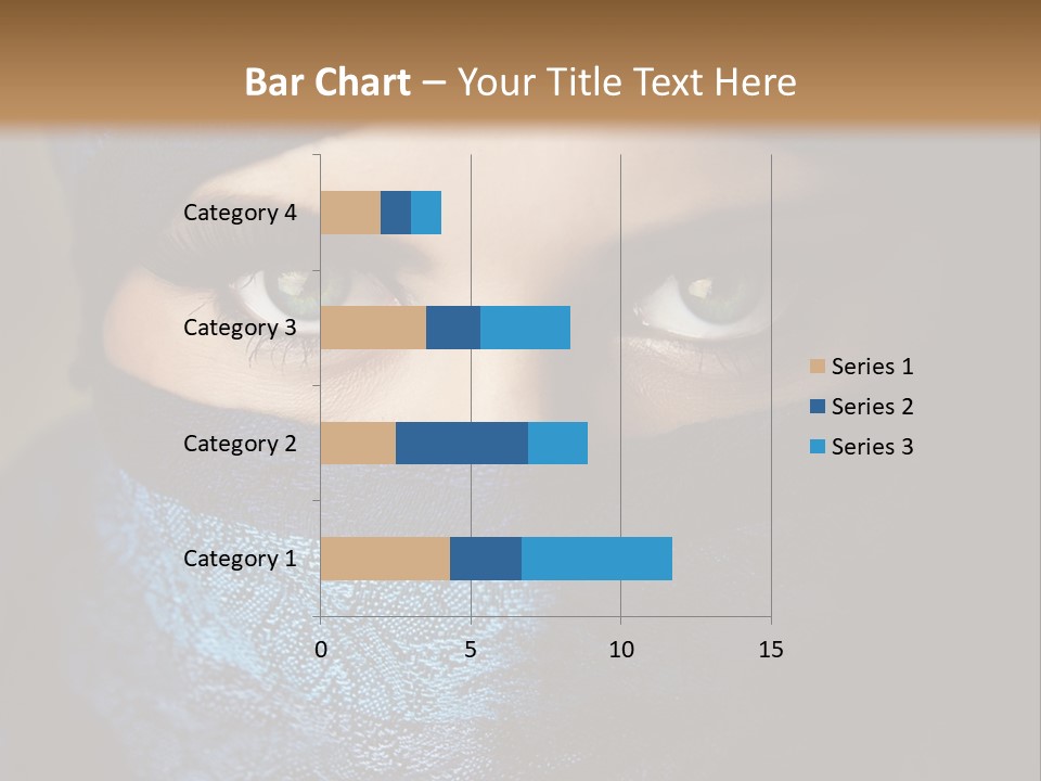 People Young Gorgeous PowerPoint Template