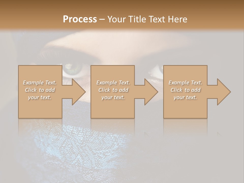 People Young Gorgeous PowerPoint Template