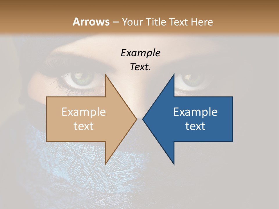 People Young Gorgeous PowerPoint Template