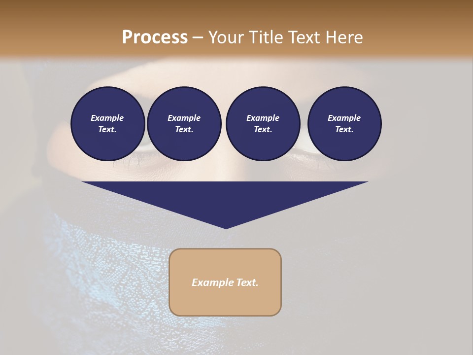 People Young Gorgeous PowerPoint Template