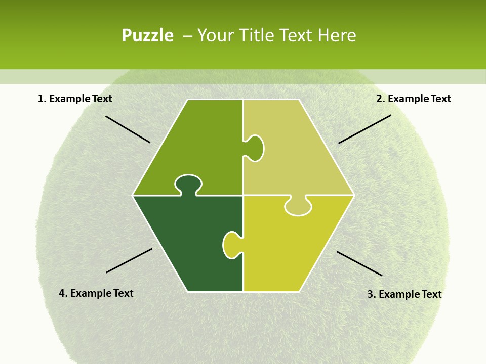 Abstract Season Planet PowerPoint Template