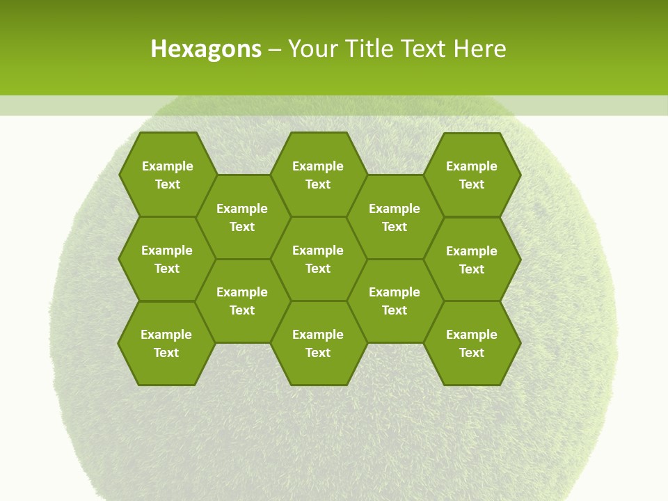 Abstract Season Planet PowerPoint Template