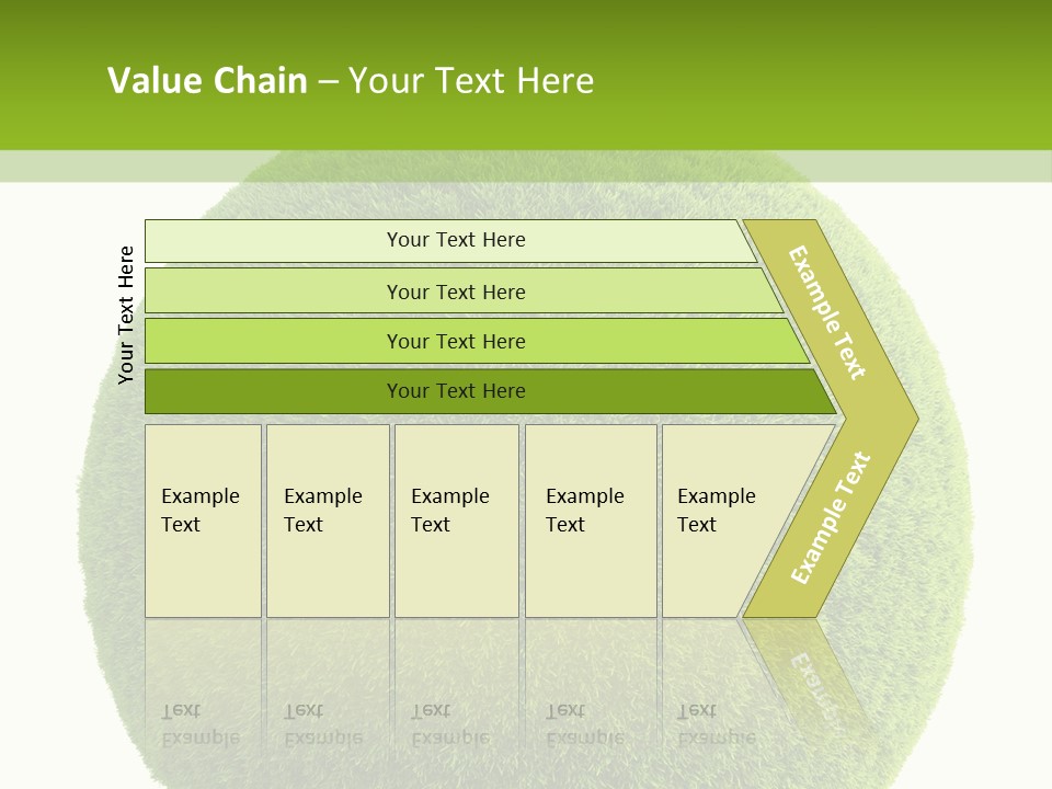 Abstract Season Planet PowerPoint Template