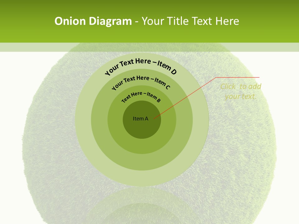 Abstract Season Planet PowerPoint Template