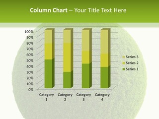 Abstract Season Planet PowerPoint Template