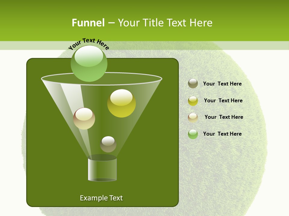 Abstract Season Planet PowerPoint Template