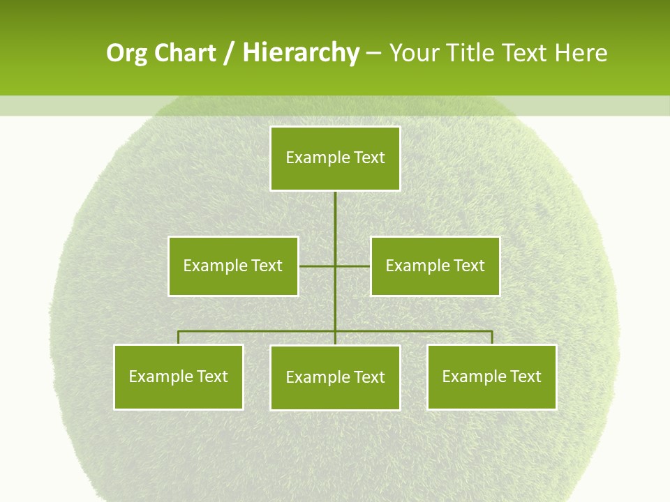 Abstract Season Planet PowerPoint Template