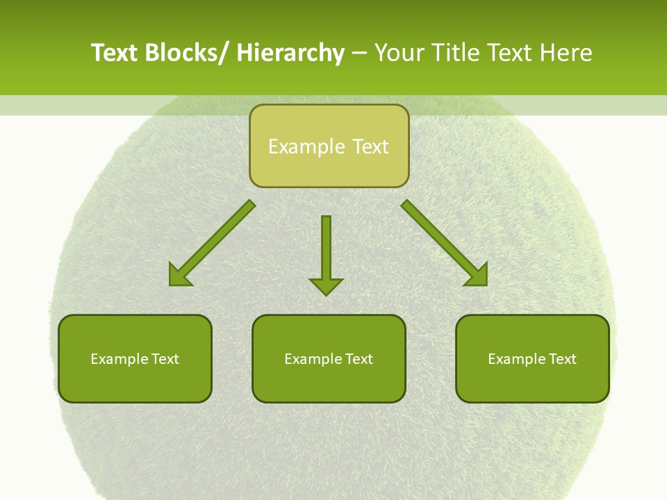 Abstract Season Planet PowerPoint Template