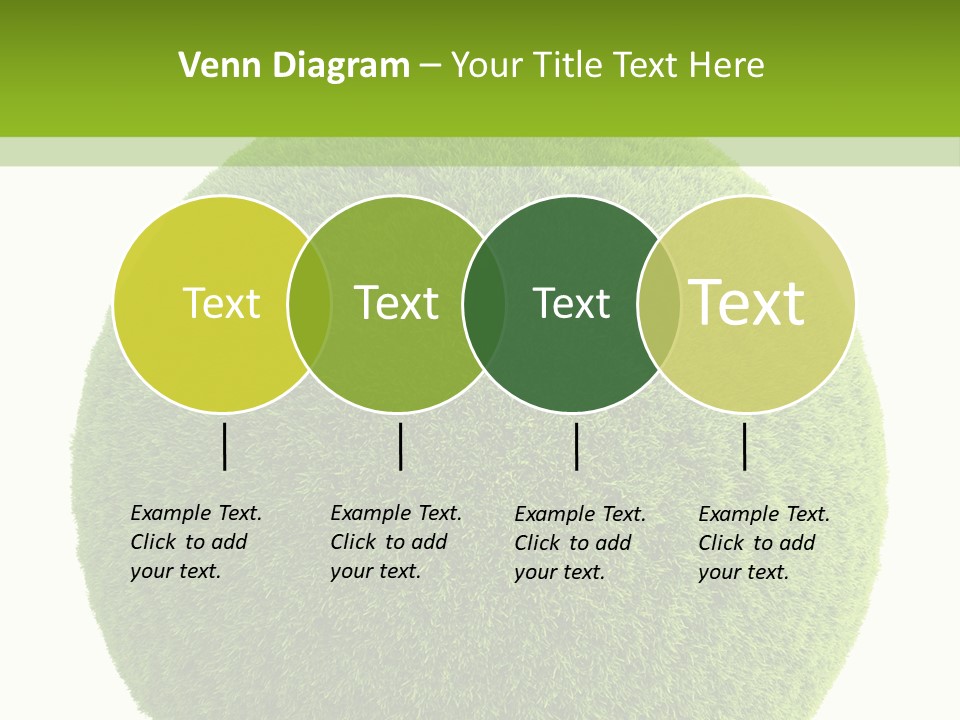 Abstract Season Planet PowerPoint Template