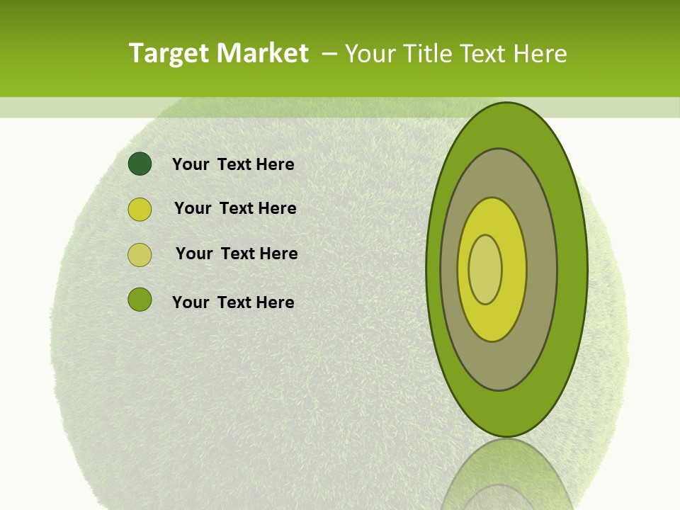 Abstract Season Planet PowerPoint Template