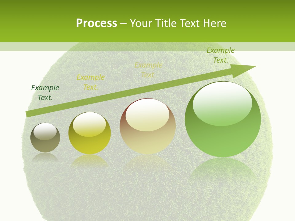 Abstract Season Planet PowerPoint Template