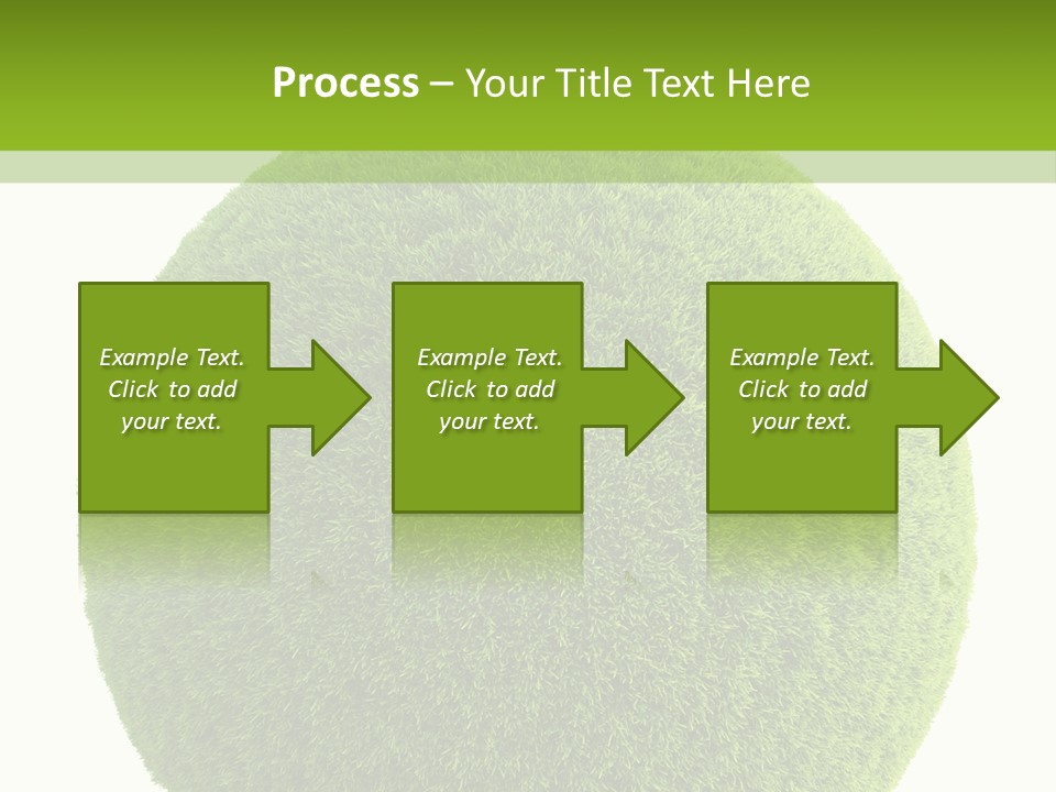 Abstract Season Planet PowerPoint Template