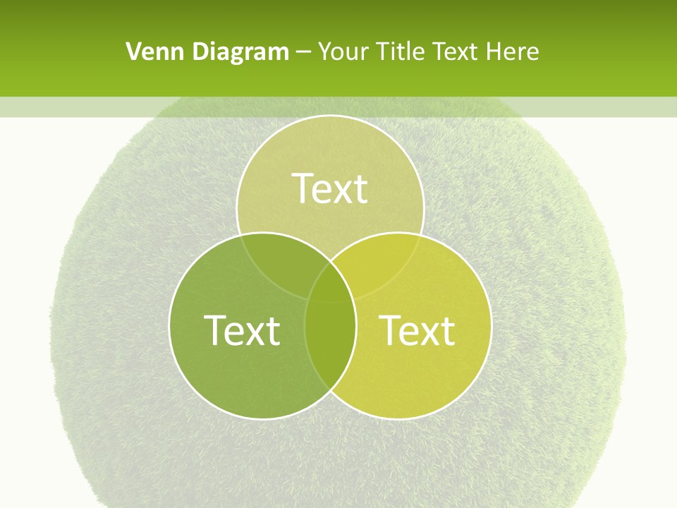 Abstract Season Planet PowerPoint Template