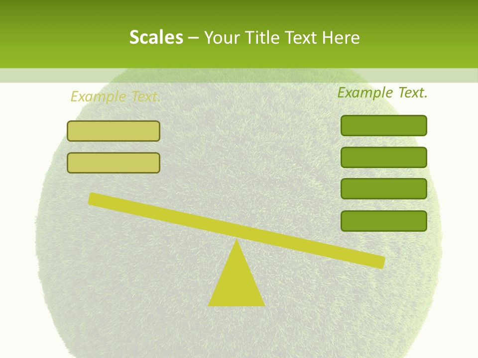 Abstract Season Planet PowerPoint Template