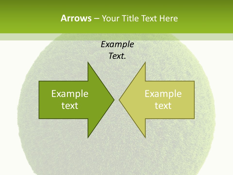 Abstract Season Planet PowerPoint Template
